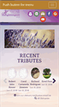 Mobile Screenshot of heritage-dildaymemorialservices.com